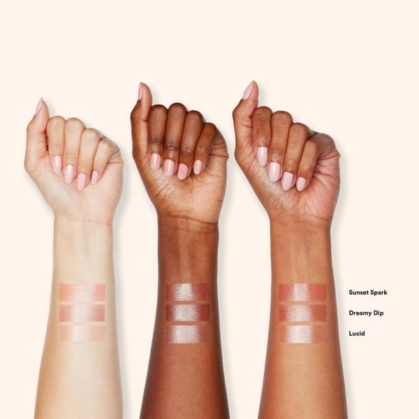 JoyBright by Ulta Beauty Candy Clouds Lip Swirl Trio #3