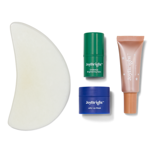 JoyBright by Ulta Beauty Golden Hour Glow-Up Skin Prep Set #2