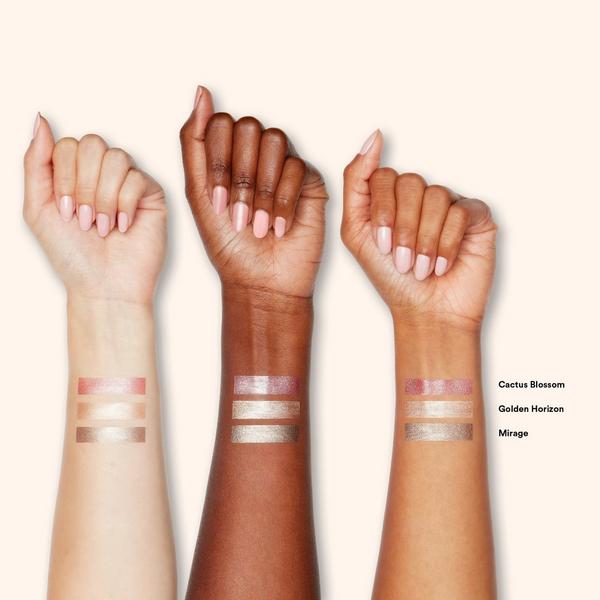 JoyBright by Ulta Beauty Desert Dreams Cream Eye Shadow Ornament #3