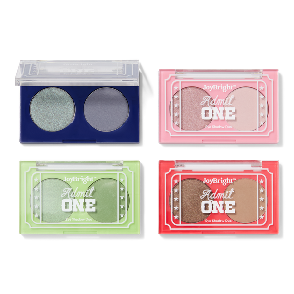 JoyBright by Ulta Beauty Pass to Paradise Eye Shadow Set #2