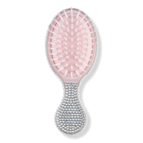 Basik Edition Mini Bedazzeled Detangling Brush