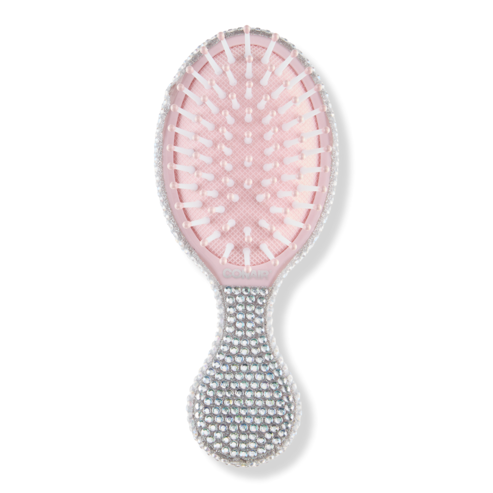 Conair Basik Edition Mini Bedazzeled Detangling Brush