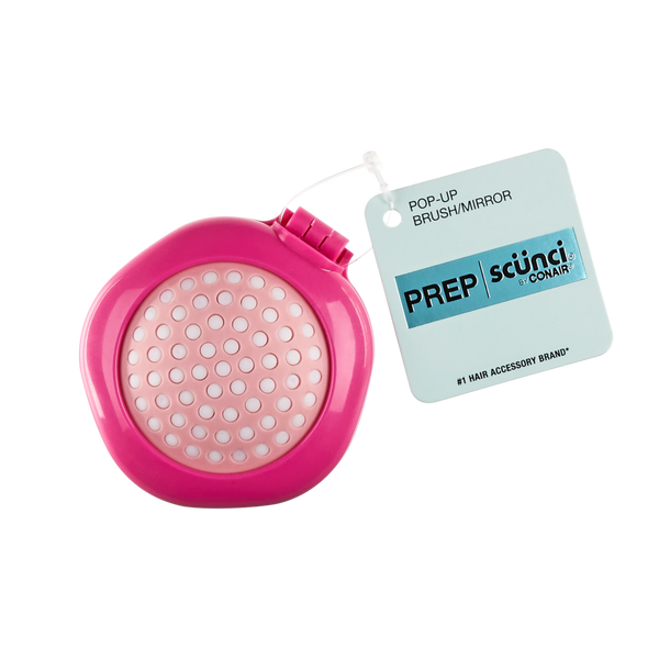 Scünci Pop Up Brush and Mirror #2
