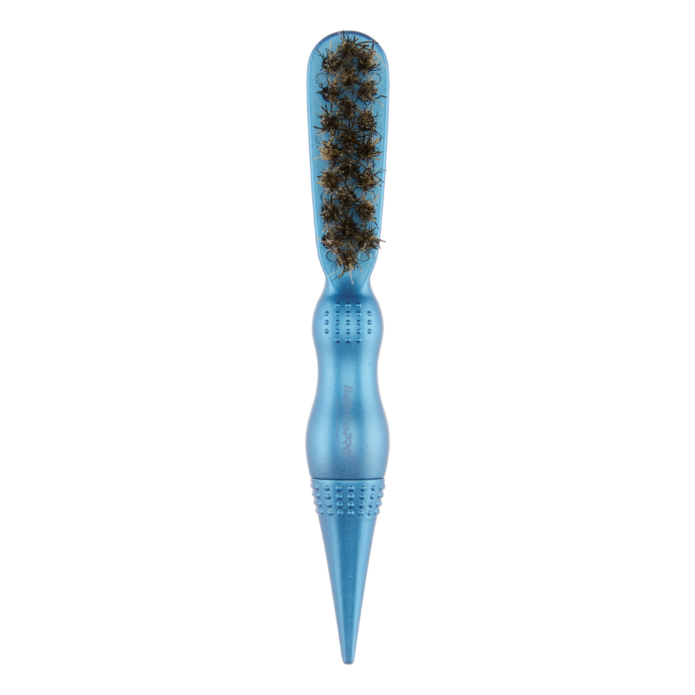 2-in-1 Mini Slick Back Brush