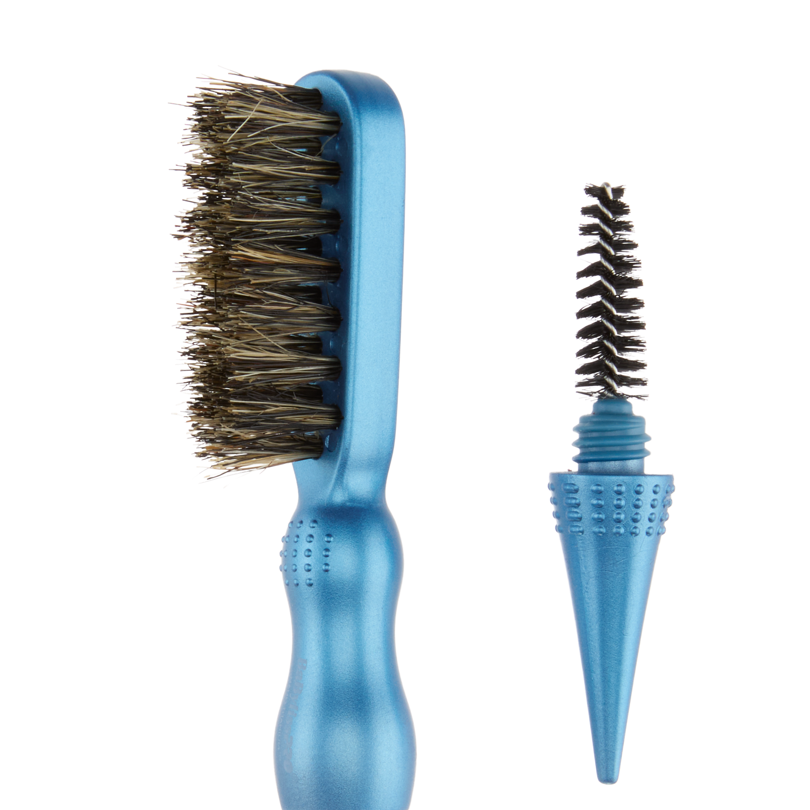 2-in-1 Mini Slick Back Brush