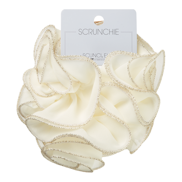 Scünci Elite Rosette Scrunchie #2