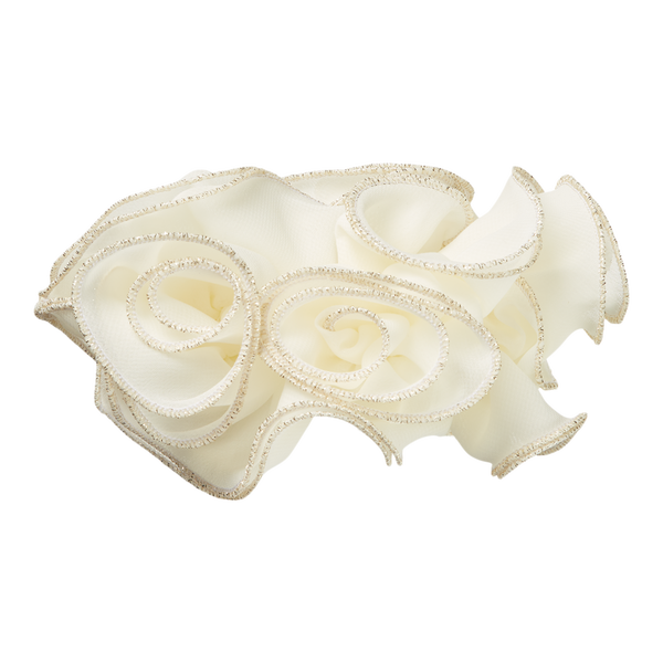 Scünci Elite Rosette Scrunchie #3