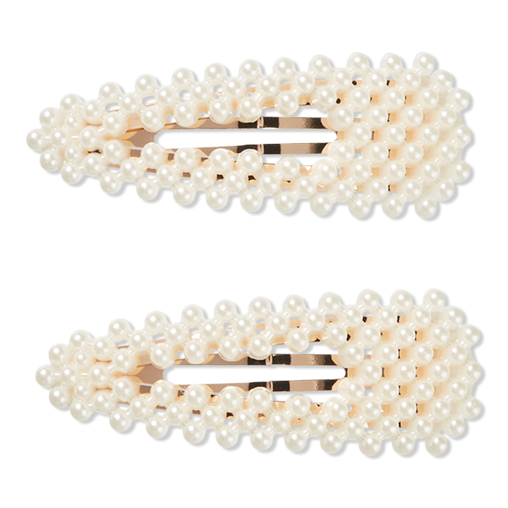 Scünci Elite Pearl Snap Clips