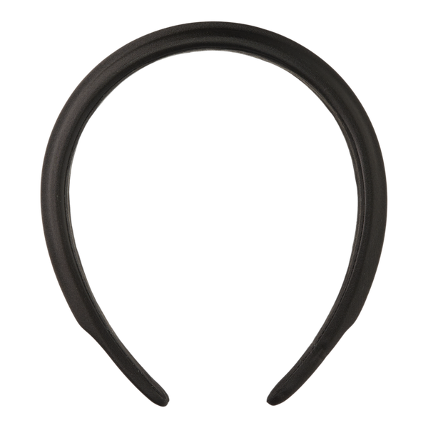 Scünci Elite Black Dome Headband #2