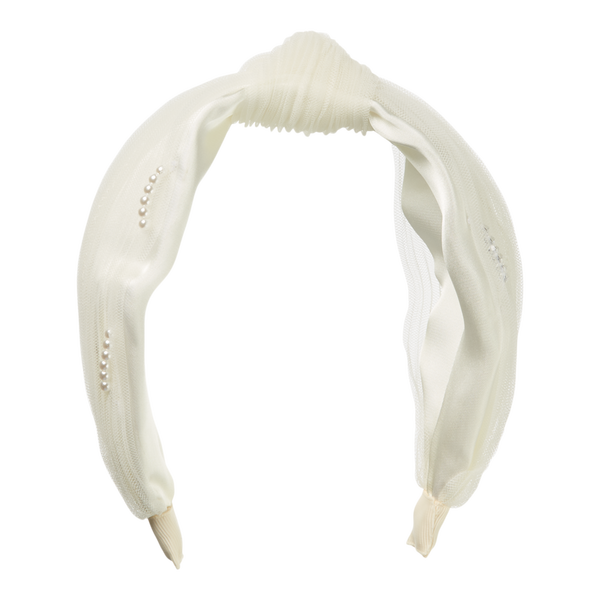 Scünci Elite Tulle Headband #2