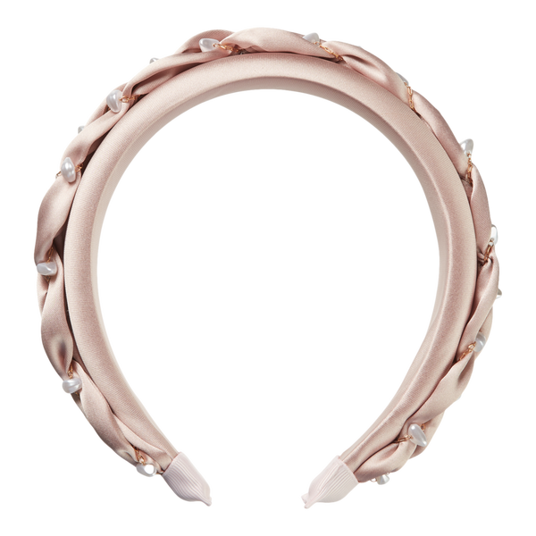 Scünci Elite Braided Headband #2