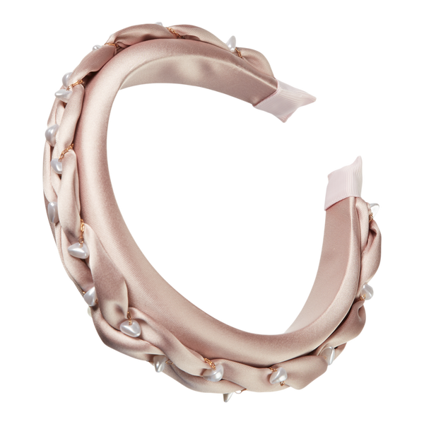 Scünci Elite Braided Headband #3