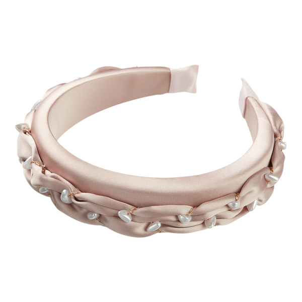 Scünci Elite Braided Headband #4