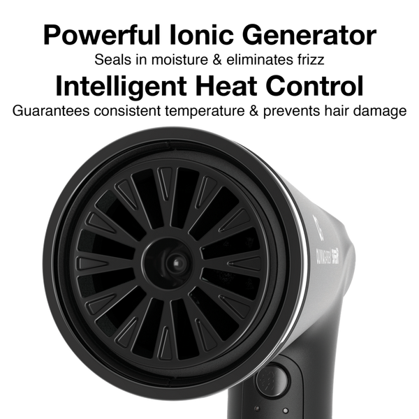 Olivia Garden SuperHP High Performance Professional Hair Dryer #4