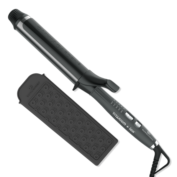 Olivia Garden Titanium + Ion Professional Curling Iron #1