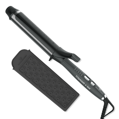 Olivia Garden Titanium + Ion Professional Curling Iron