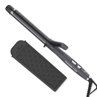 Titanium + Ion Professional Curling Iron