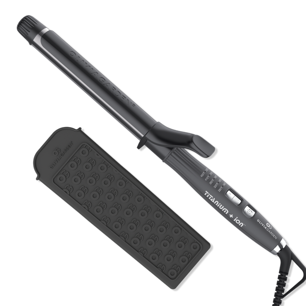Olivia Garden Titanium + Ion Professional Curling Iron #1