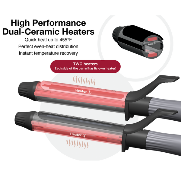 Olivia Garden Titanium + Ion Professional Curling Iron #4