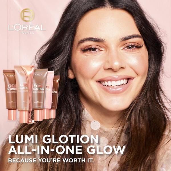 L'Oréal Lumi Glotion Natural Glow Enhancer XL, Face & Body #9