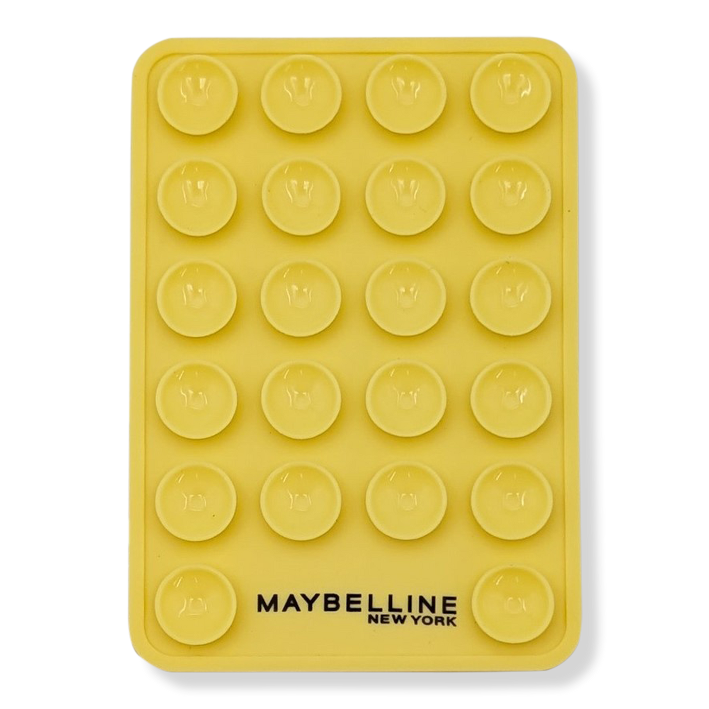 Maybelline Free Bubble Phone Mount with $20 brand purchase Free Bubble Phone Mount with $20 brand purchase