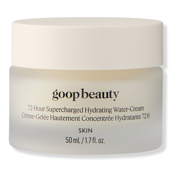 goop 72-Hour Supercharged Hydrating Water-Cream #1