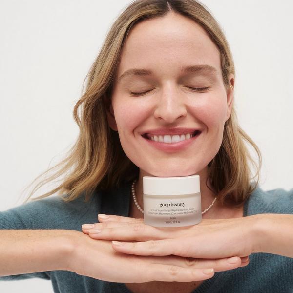 goop 72-Hour Supercharged Hydrating Water-Cream #5