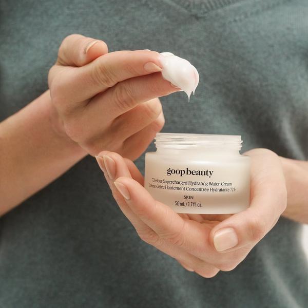 goop 72-Hour Supercharged Hydrating Water-Cream #7