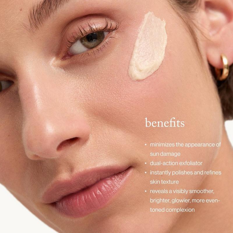 myderm glutathione with micro peel tech goop - Microderm Instant Glow Exfoliator kojic facial