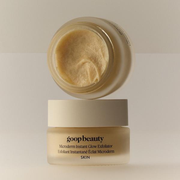 goop Microderm Instant Glow Exfoliator #3