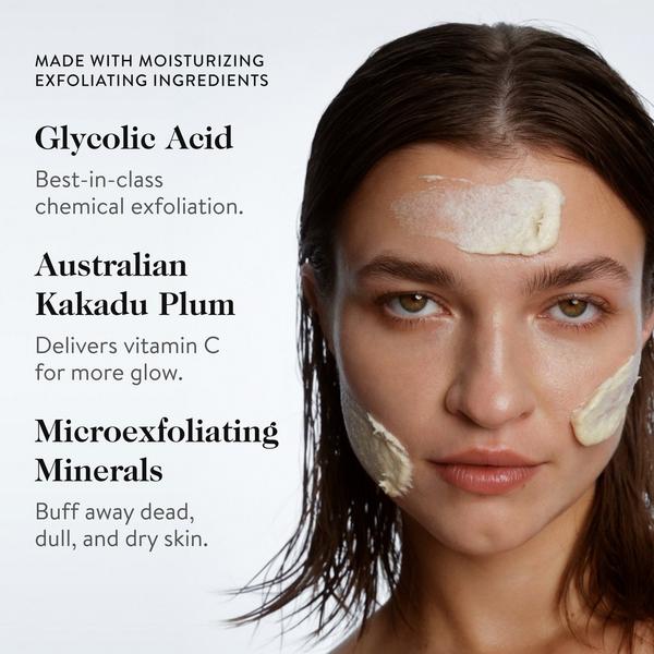 goop Microderm Instant Glow Exfoliator #4