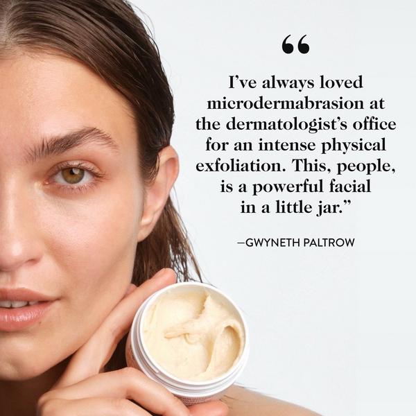 goop Microderm Instant Glow Exfoliator #6