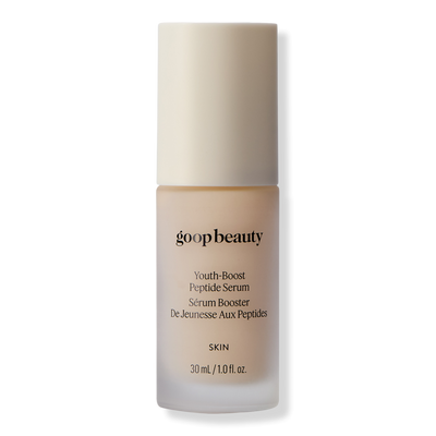 goop Youth-Boost Peptide Serum