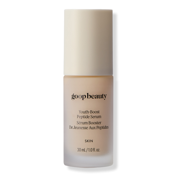 goop Youth-Boost Peptide Serum #1