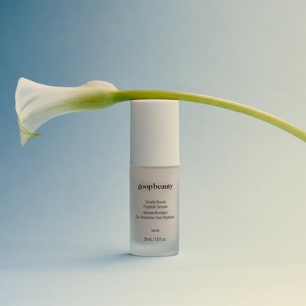 goop Youth-Boost Peptide Serum #4