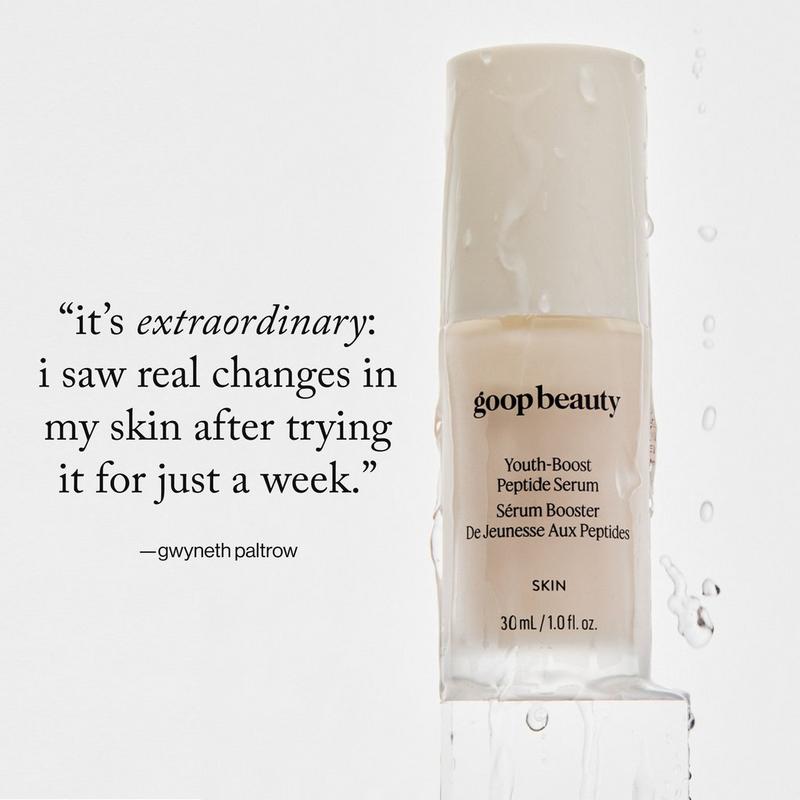 goop - Youth-Boost Peptide Serum | Ulta Beauty