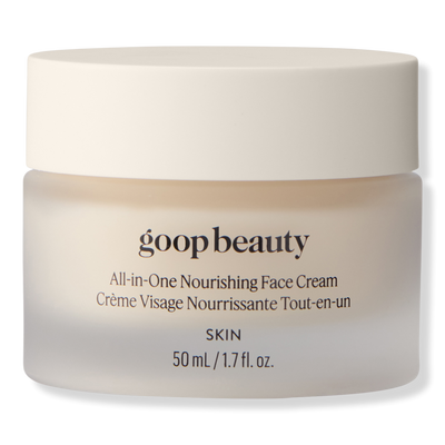 goop All-in-One Nourishing Face Cream
