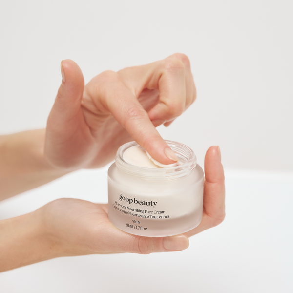 goop All-in-One Nourishing Face Cream #5