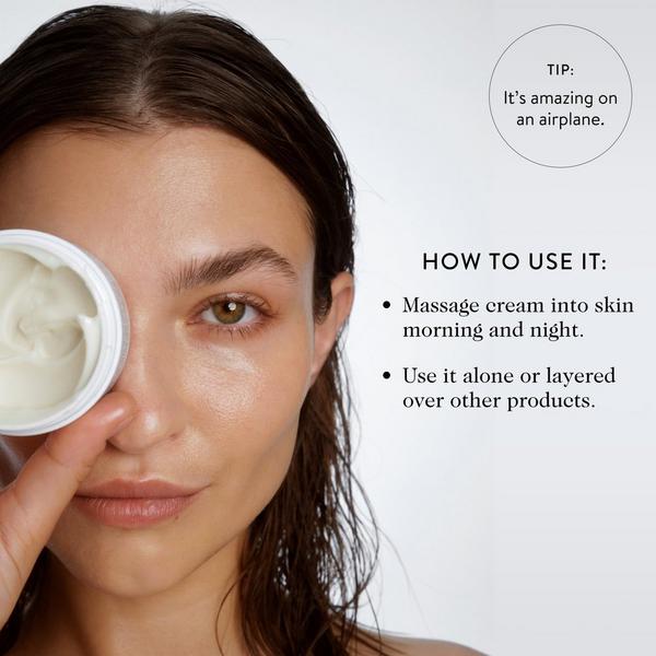 goop All-in-One Nourishing Face Cream #7