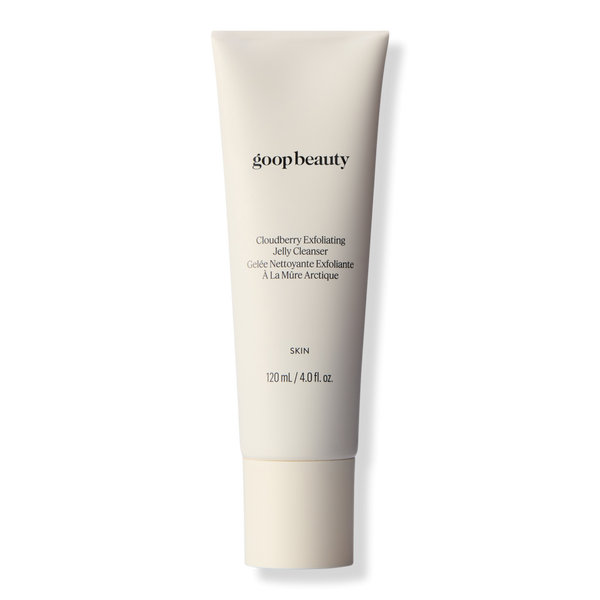 goop Cloudberry Exfoliating Jelly Cleanser #1