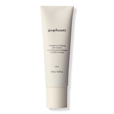 goop Cloudberry Exfoliating Jelly Cleanser