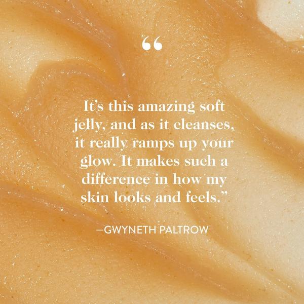 goop Cloudberry Exfoliating Jelly Cleanser #3