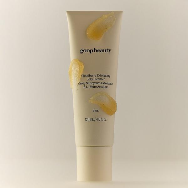 goop Cloudberry Exfoliating Jelly Cleanser #4