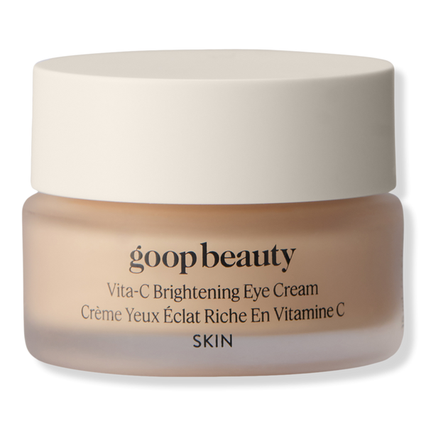goop Vita-C Brightening Eye Cream #1