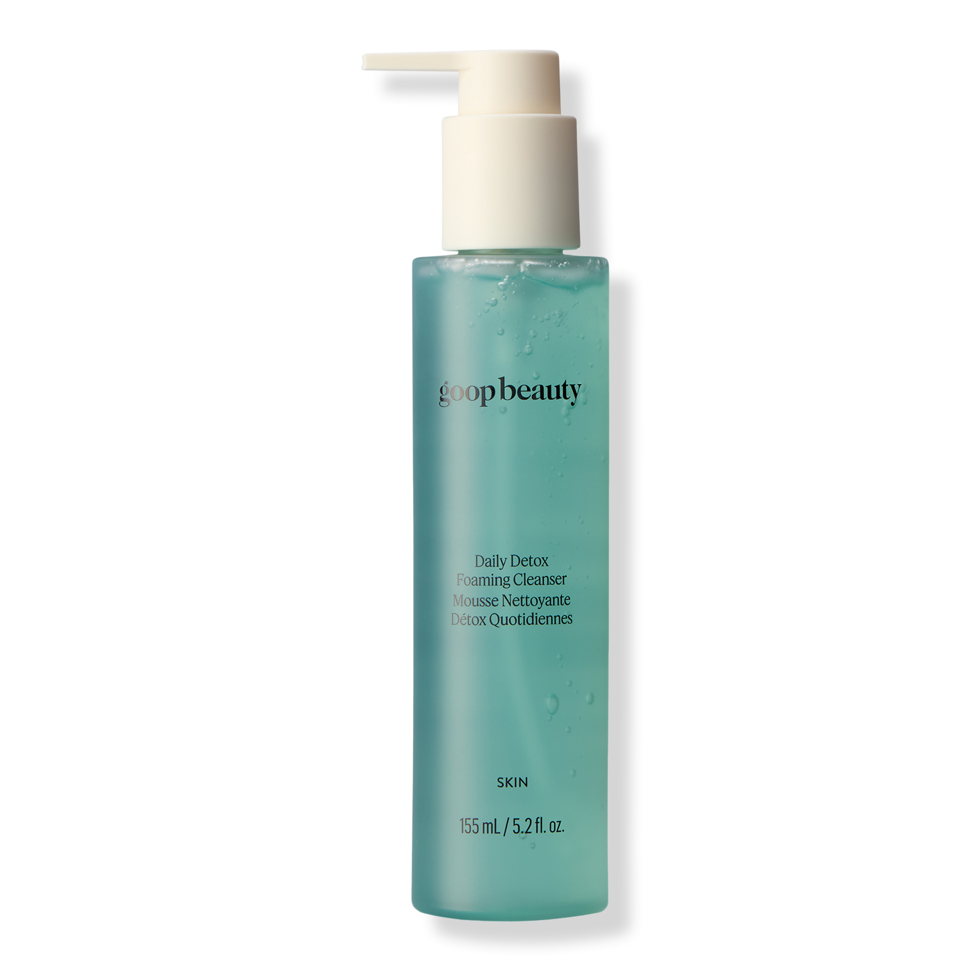 goop Daily Detox Foaming Cleanser #1