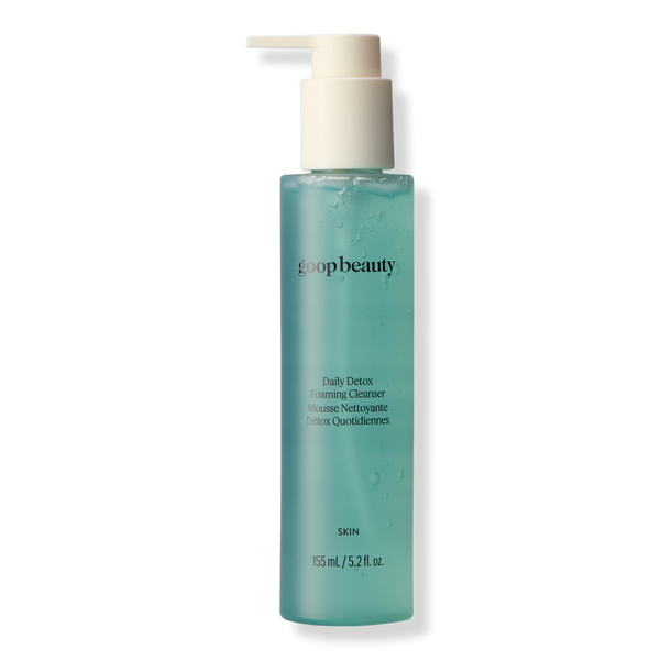 goop Daily Detox Foaming Cleanser #1