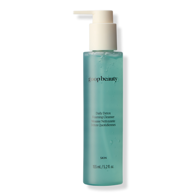 goop Daily Detox Foaming Cleanser