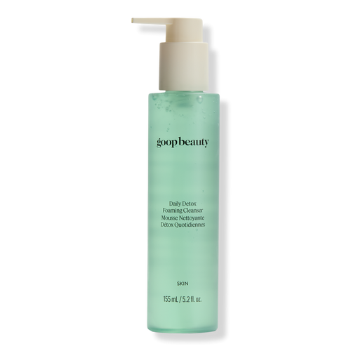 goop - Daily Detox Foaming Cleanser | Ulta Beauty