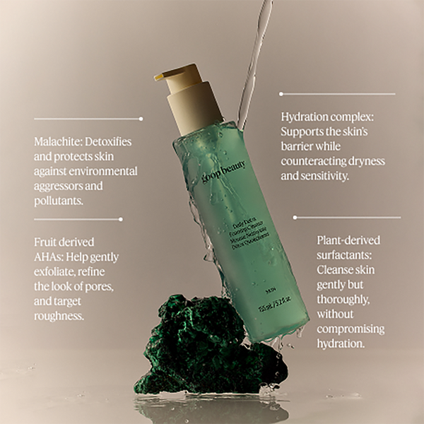 goop Daily Detox Foaming Cleanser #7