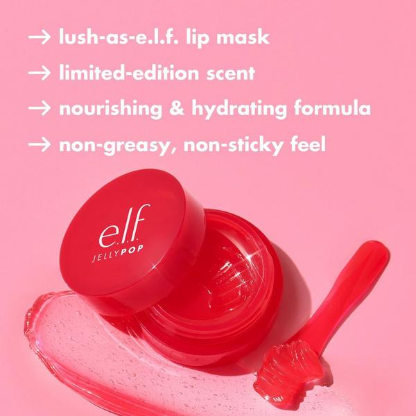 e.l.f. Cosmetics Jelly Pop Luscious Lip Mask #5